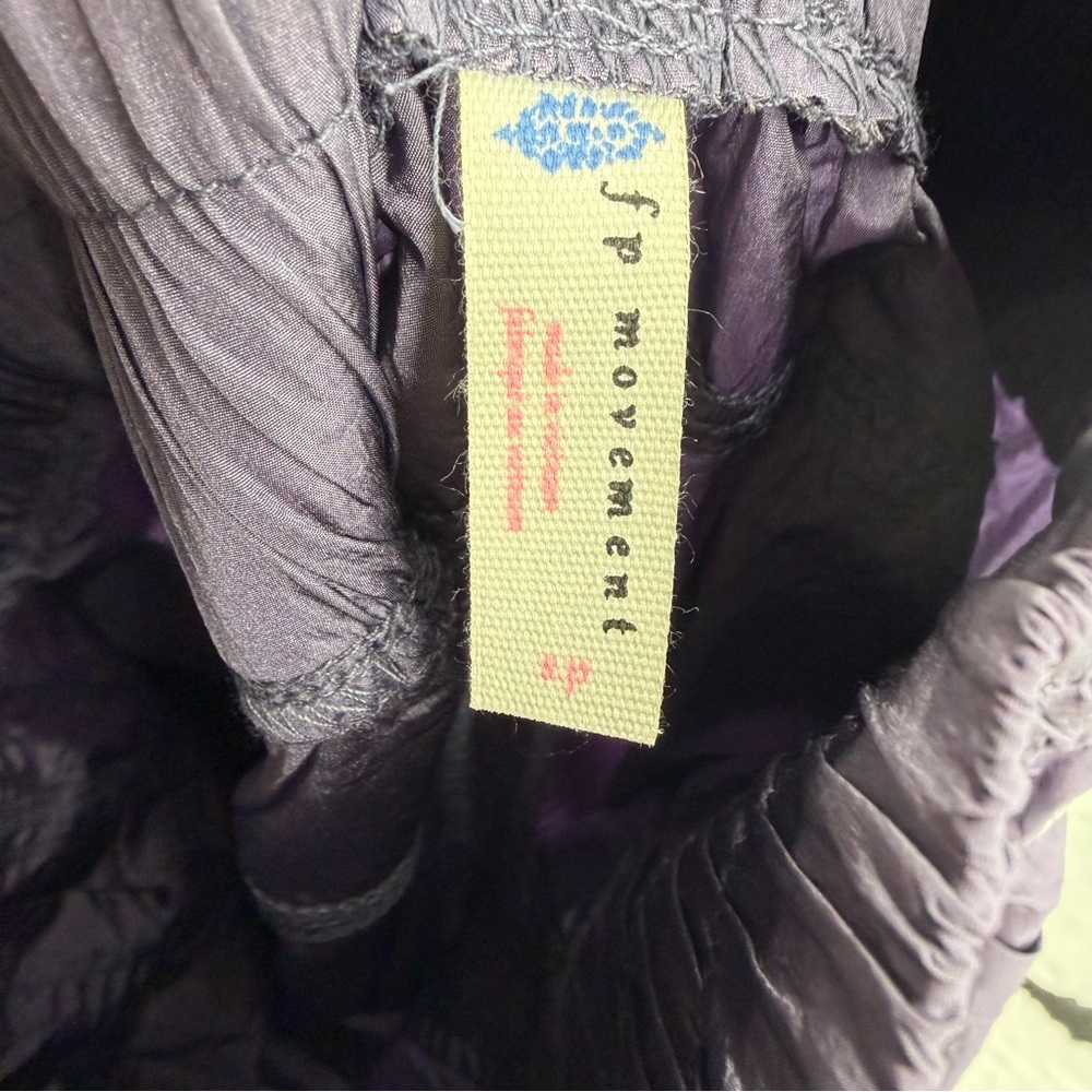 FP Movement by Free People Lavender Purple Track Joggers - Picture 8 of 10